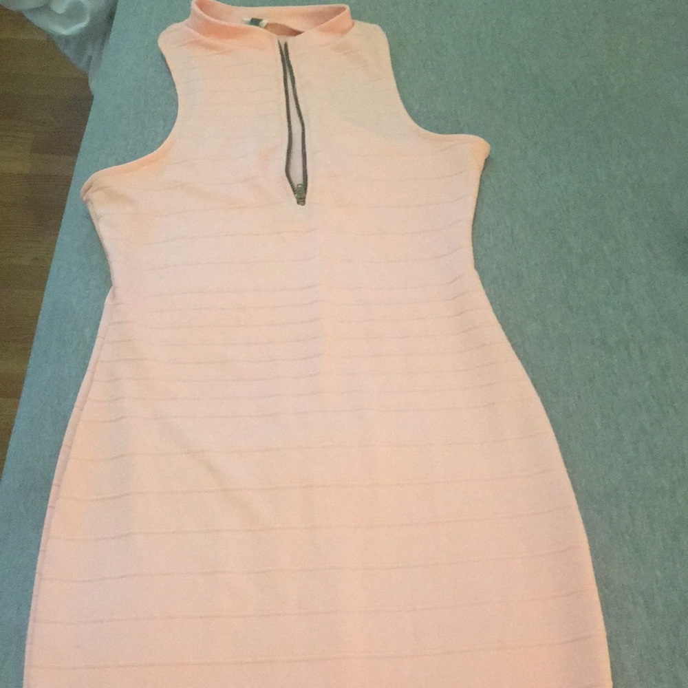 Mini bodycon dress